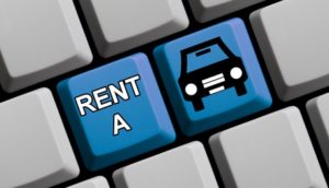 Online Autos mieten